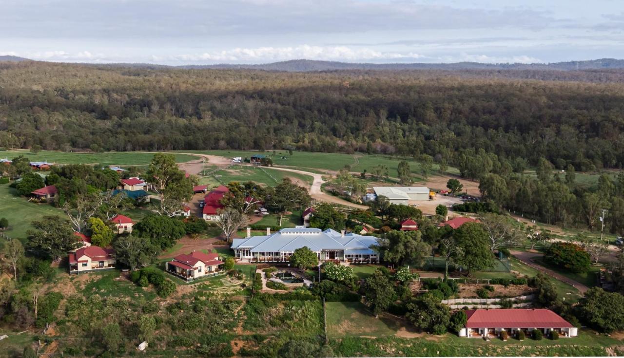 Spicers Hidden Vale Hotel Grandchester Exterior photo
