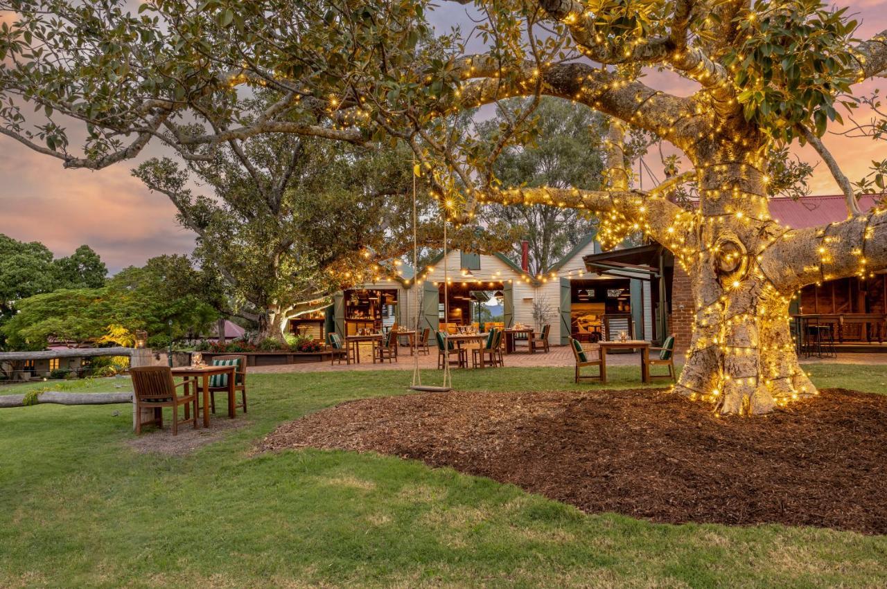 Spicers Hidden Vale Hotel Grandchester Exterior photo