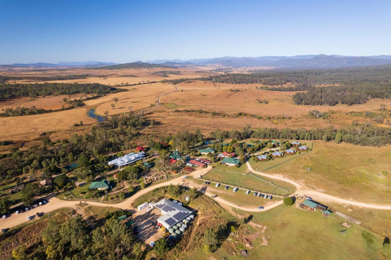 Spicers Hidden Vale Hotel Grandchester Exterior photo