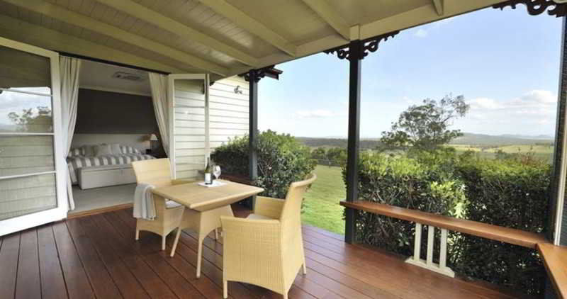 Spicers Hidden Vale Hotel Grandchester Exterior photo