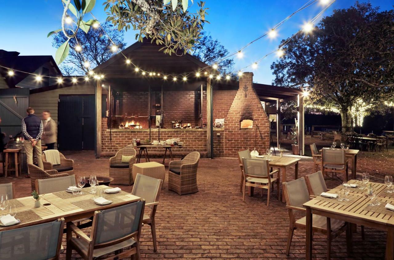 Spicers Hidden Vale Hotel Grandchester Exterior photo